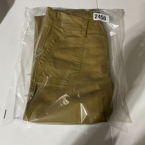 Old Navy Pixie Pants Women's Size 2 Tan - Picture 15 of 15